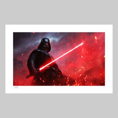 Darth Vader™: Dark Lord of the Sith™ art print