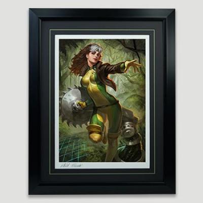 Rogue art print
