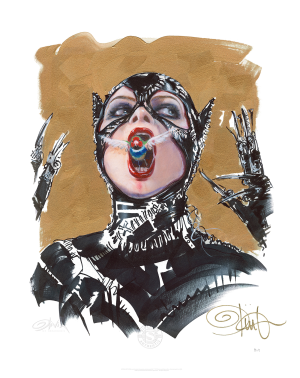 Giclée on Paper - Unframed - 13 x 16.5