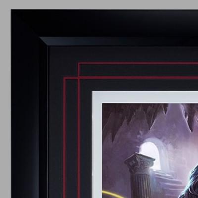Wonder Woman art print