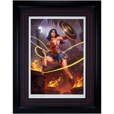 Wonder Woman art print