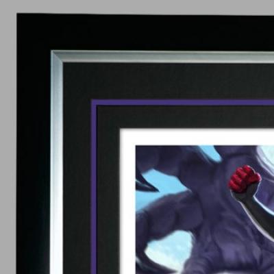 Spider-Man Miles Morales art print