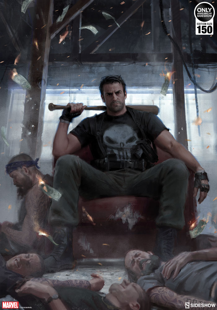 sideshow punisher