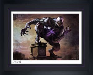 Giclée on Paper - Black Frame - 18 x 24