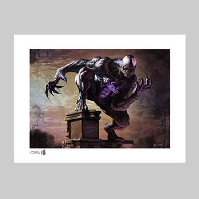 Venom Variant art print