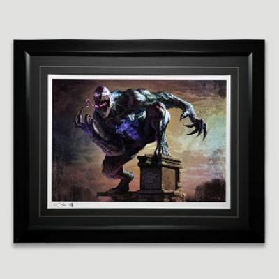 Venom art print
