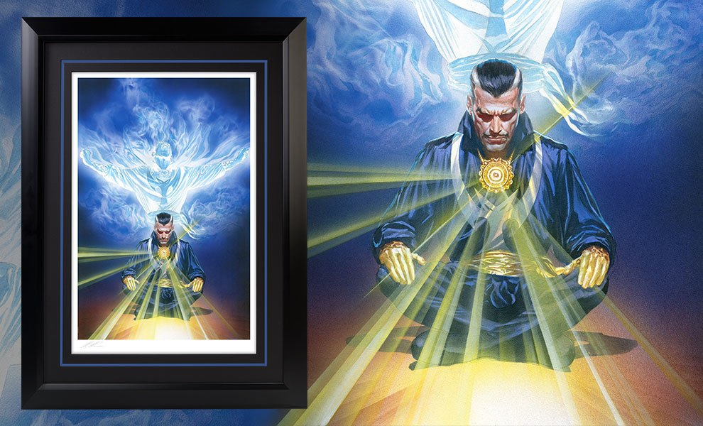 Sideshow doctor 2025 strange