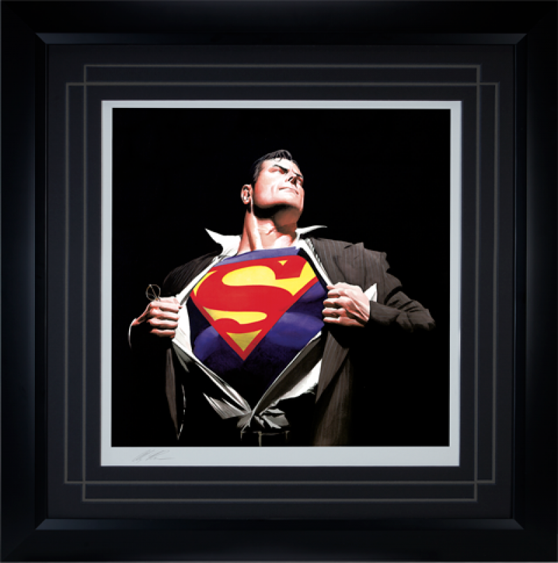 sideshow man of steel