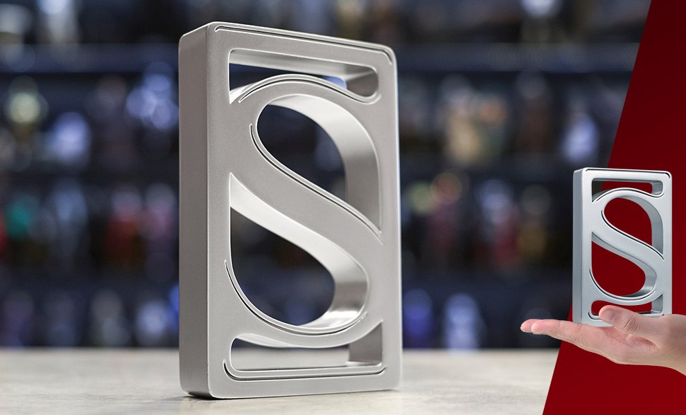 Sideshow S Icon Silver Version Sideshow Collectibles Collectible Logo