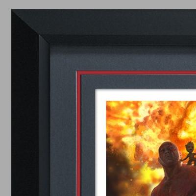 Guardians of the Galaxy Vol 2 art print