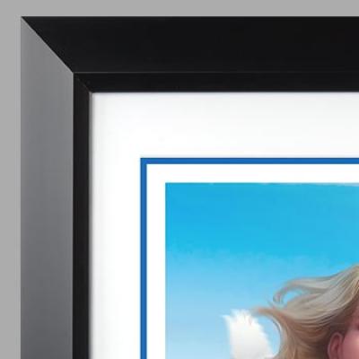 Supergirl art print