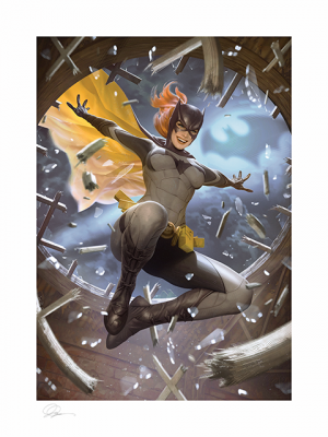 Giclée on Paper – Unframed