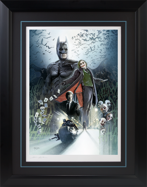 Framed