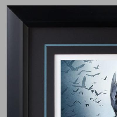 Batman The Dark Knight art print