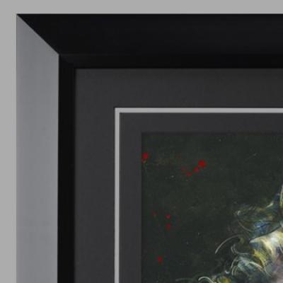 Why So Serious art print