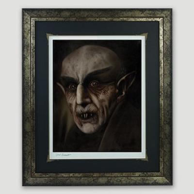 Nosferatu art print