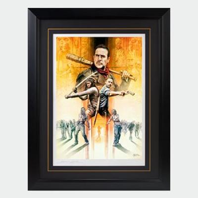 My Brothers Keeper art print