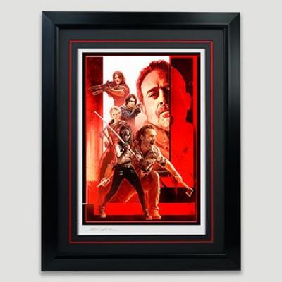The Last Stand art print