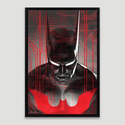 Batman Beyond art print