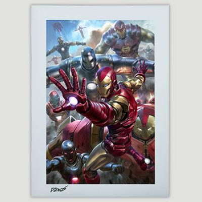 House Party Protocol art print