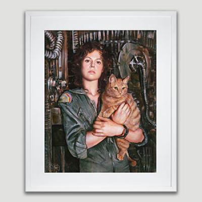 Ripley art print