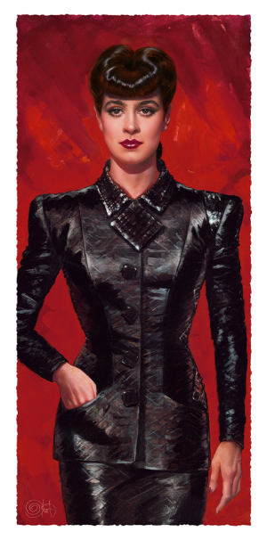 Giclée on Paper – Unframed
