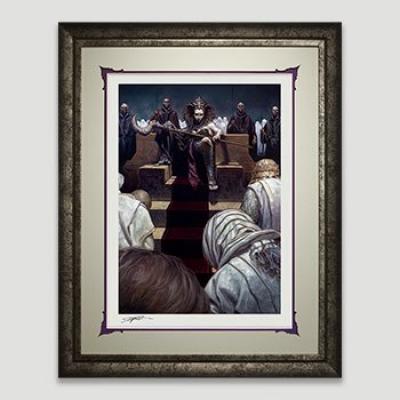 The Price of Power art print