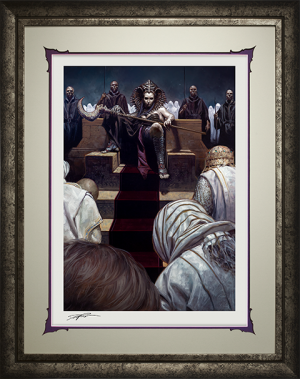 Framed