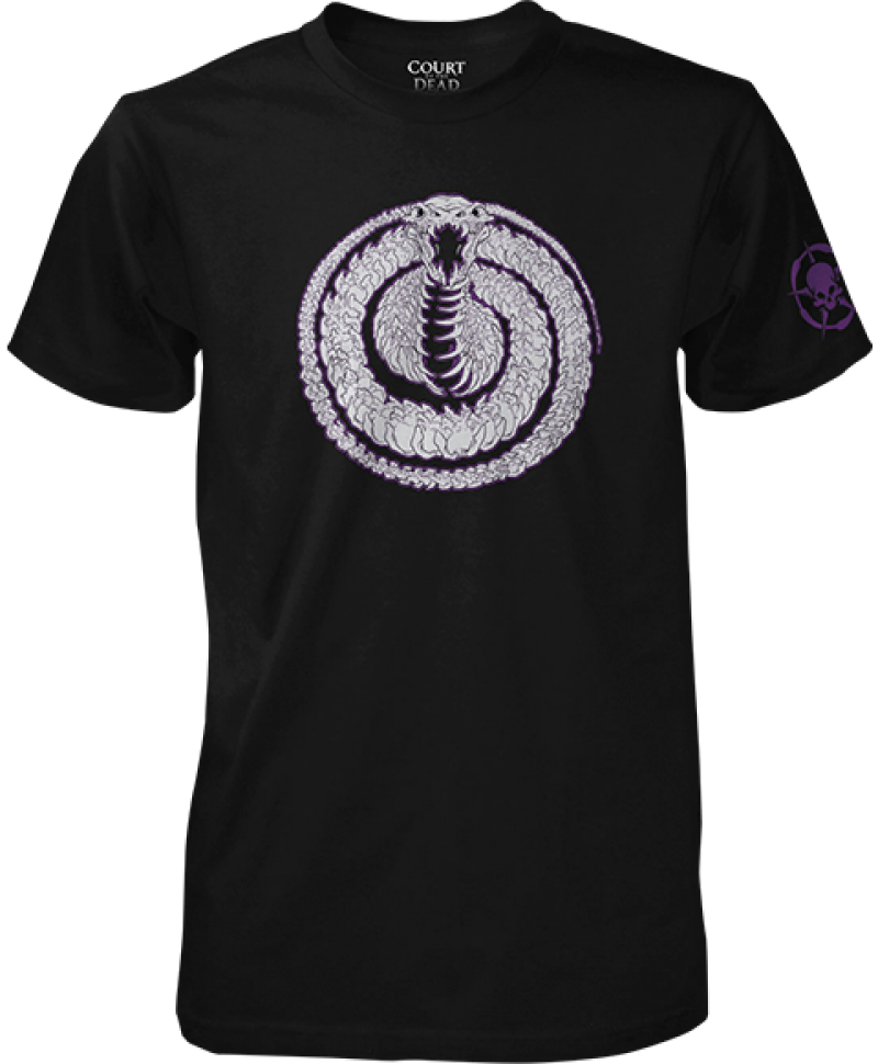 Poisonous Influence T-Shirt T Shirt by Sideshow Collectibles