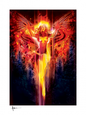 Giclée on Paper - Unframed