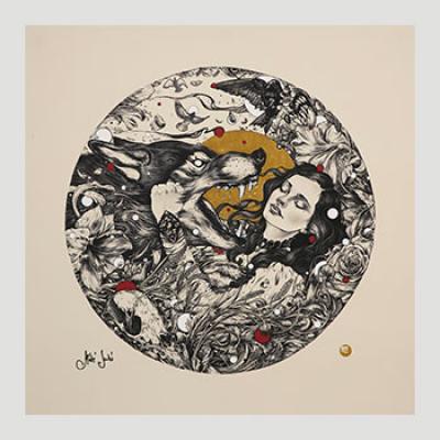 Admissionem art print
