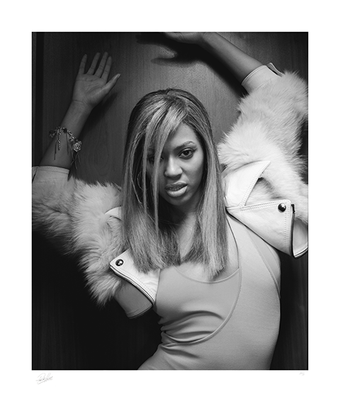 Sideshow Collectibles Beyoncé Art Print