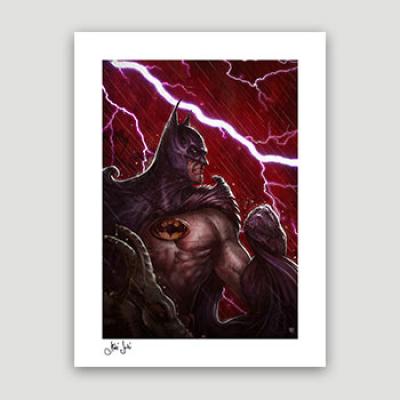 Batman: World's Greatest Detective art print