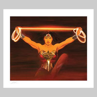 Fierce art print
