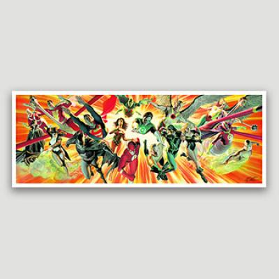 Perfect Alliance art print