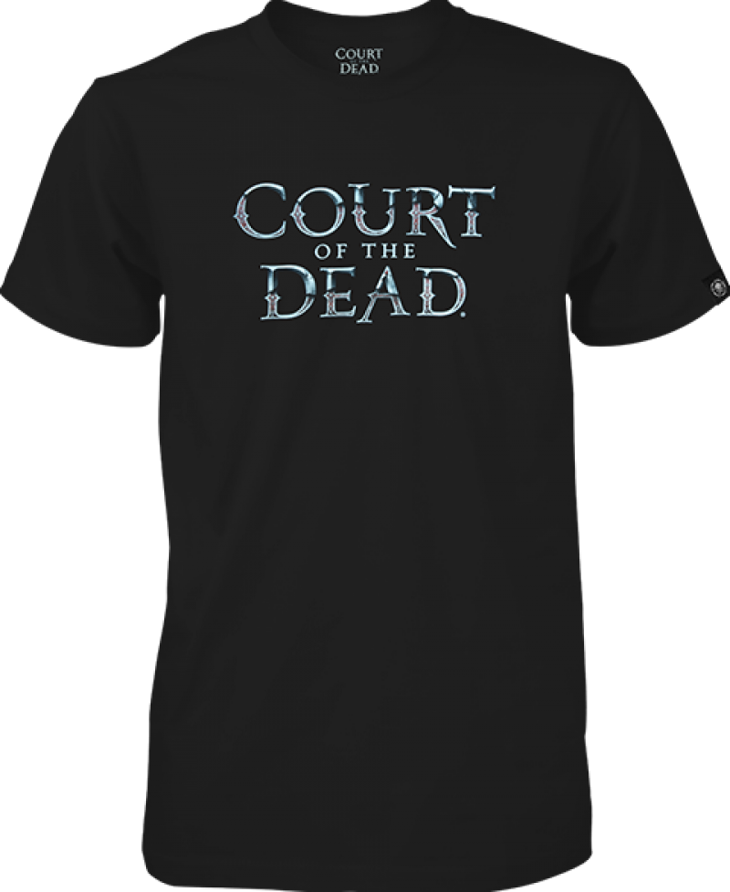 Court of the Dead Eternal T-Shirt T Shirt by Sideshow Collectibles