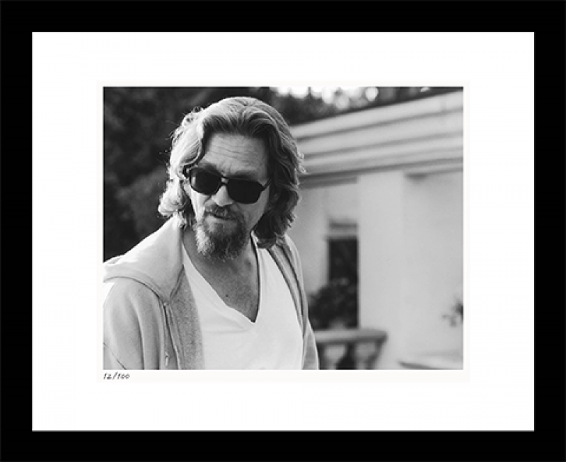The Dude Art Print by Classic Stills