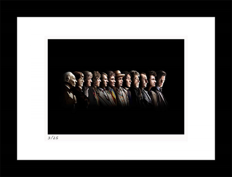 50th Anniversary Art Print by Classic Stills