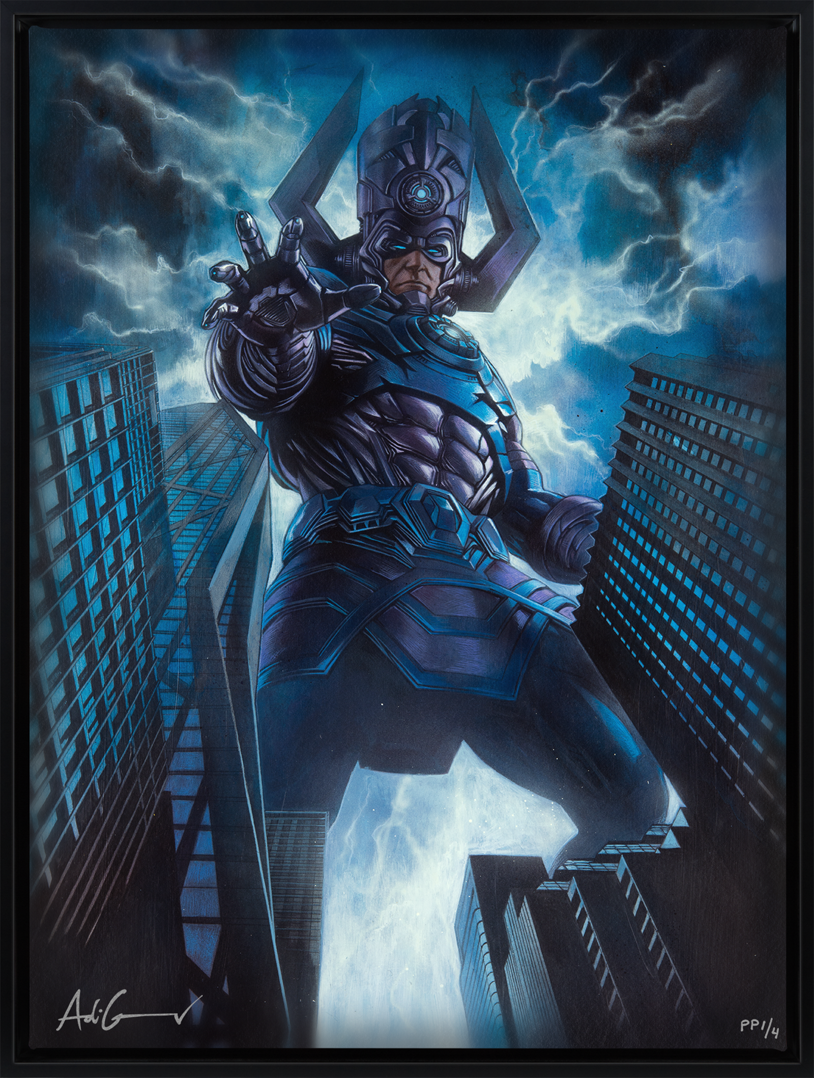 galactus bobblehead