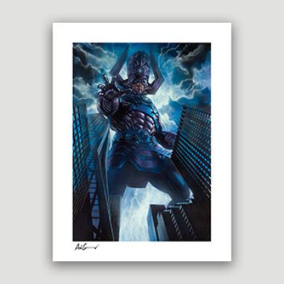 Galactus art print