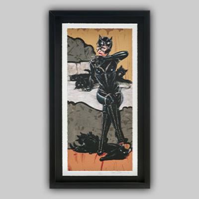 Clawsplay art print