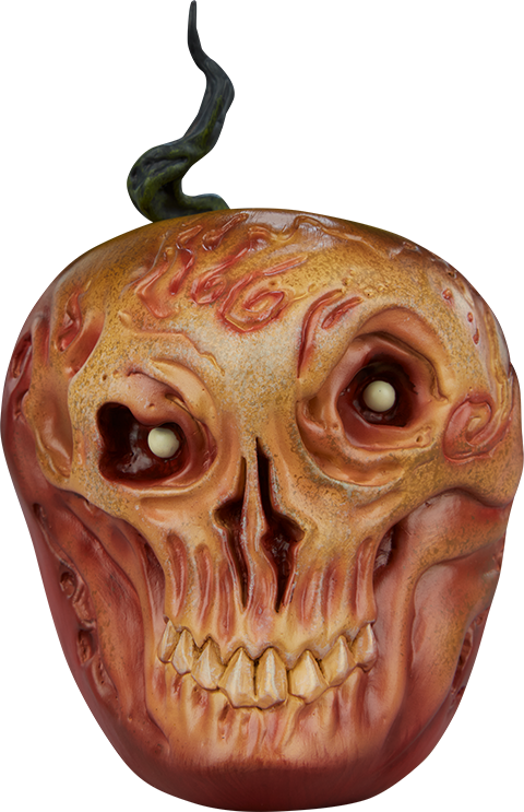 Sideshow Collectibles Spoiled Apple Replica