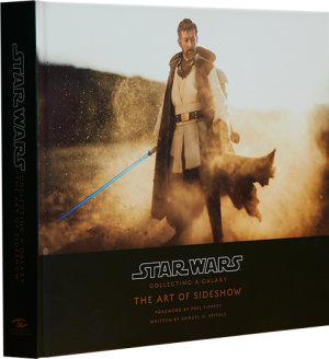 Star Wars: Collecting a Galaxy - The Art of Sideshow Book