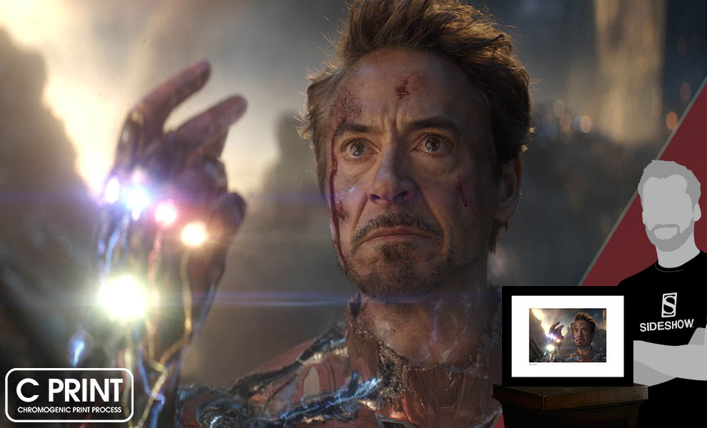 i am iron man glow in the dark