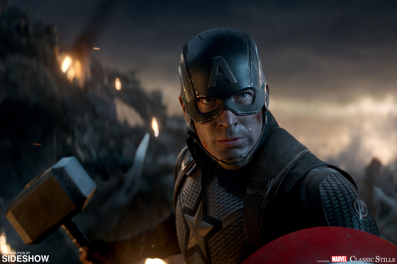 worthy cap figure