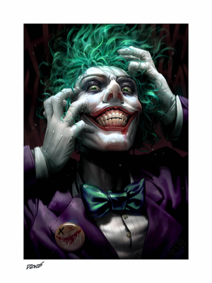 Giclée on Paper – Unframed