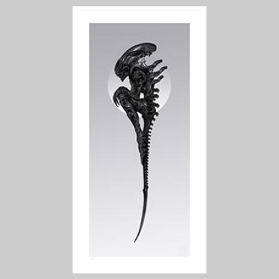 Alien: Perfect Specimen art print
