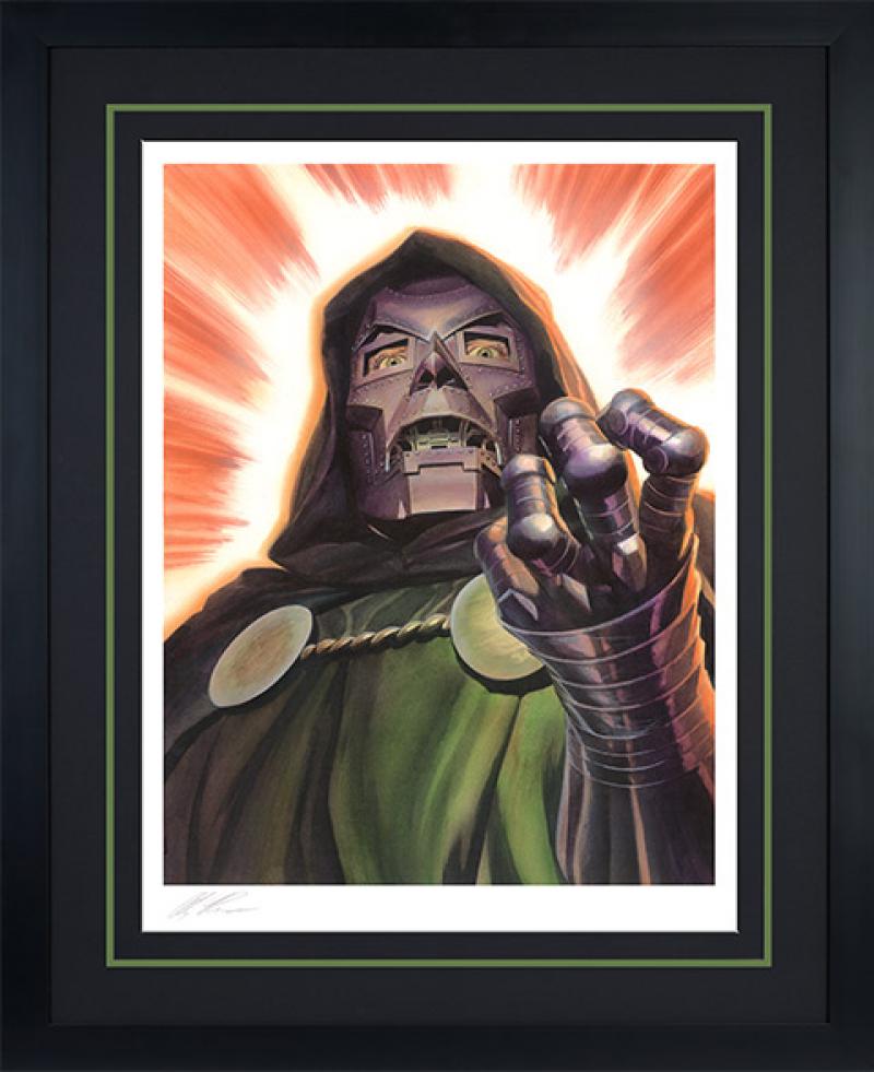 vintage doctor doom