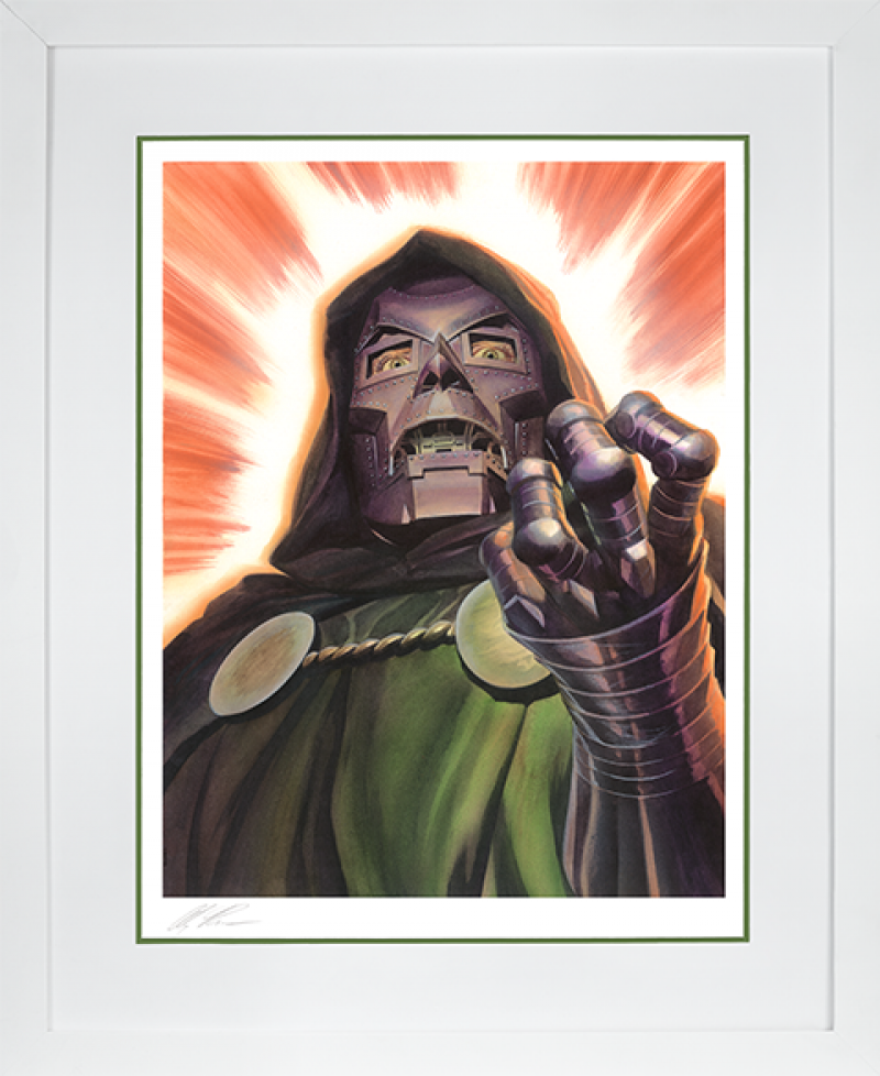 doctor doom sideshow