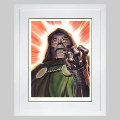 Doctor Doom art print